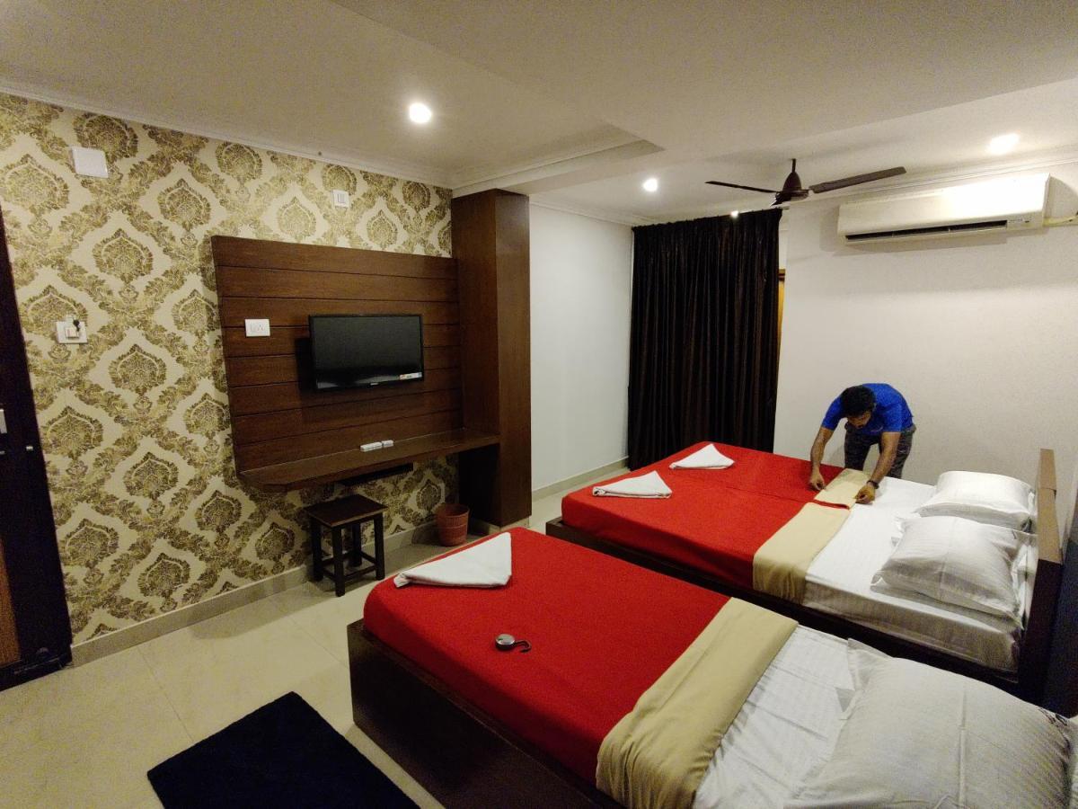 Vyavahar Lodge 乌杜皮 外观 照片