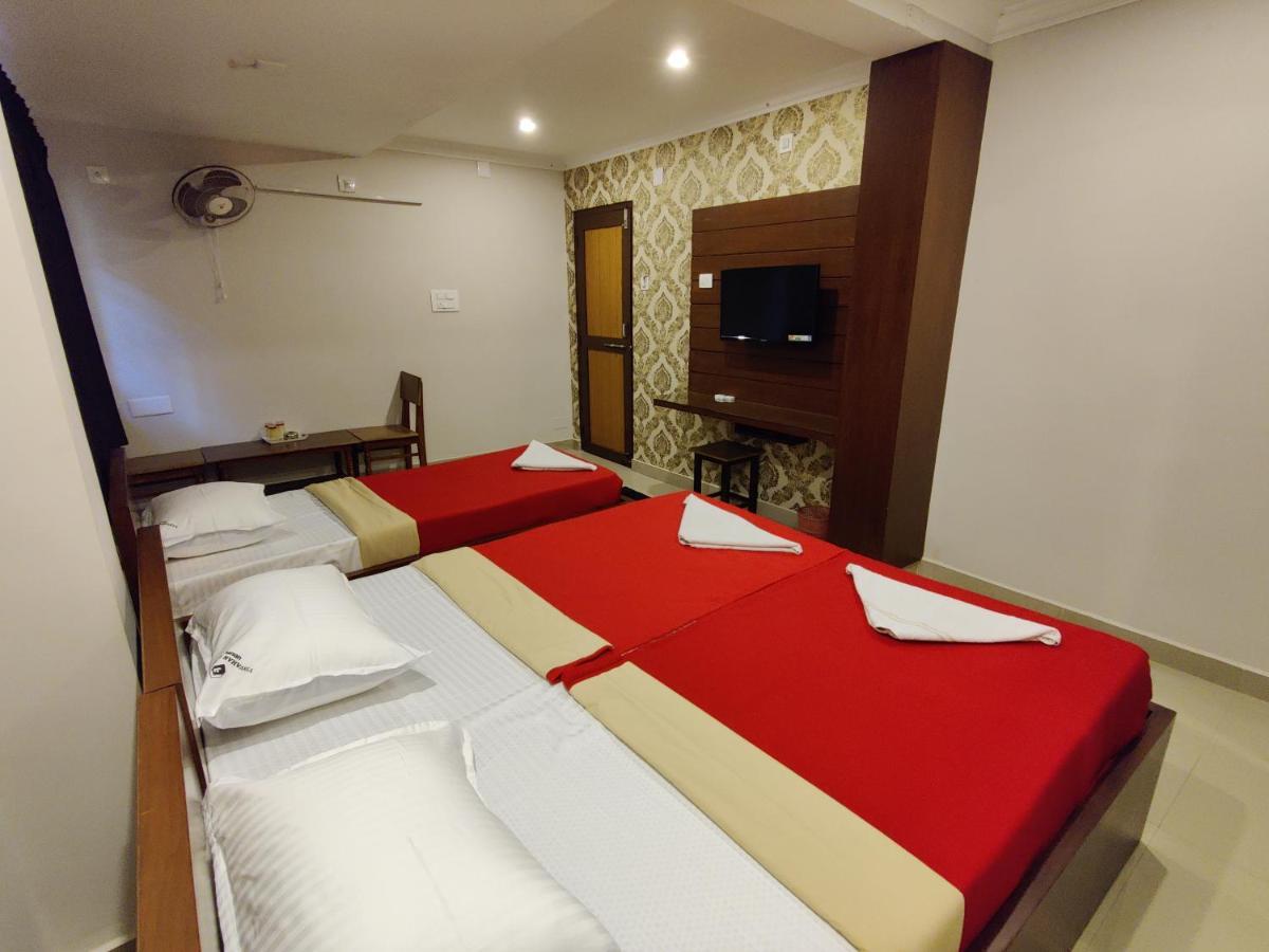 Vyavahar Lodge 乌杜皮 外观 照片