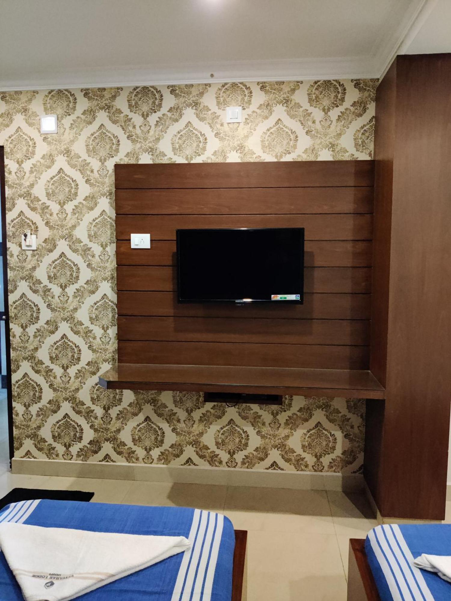 Vyavahar Lodge 乌杜皮 外观 照片